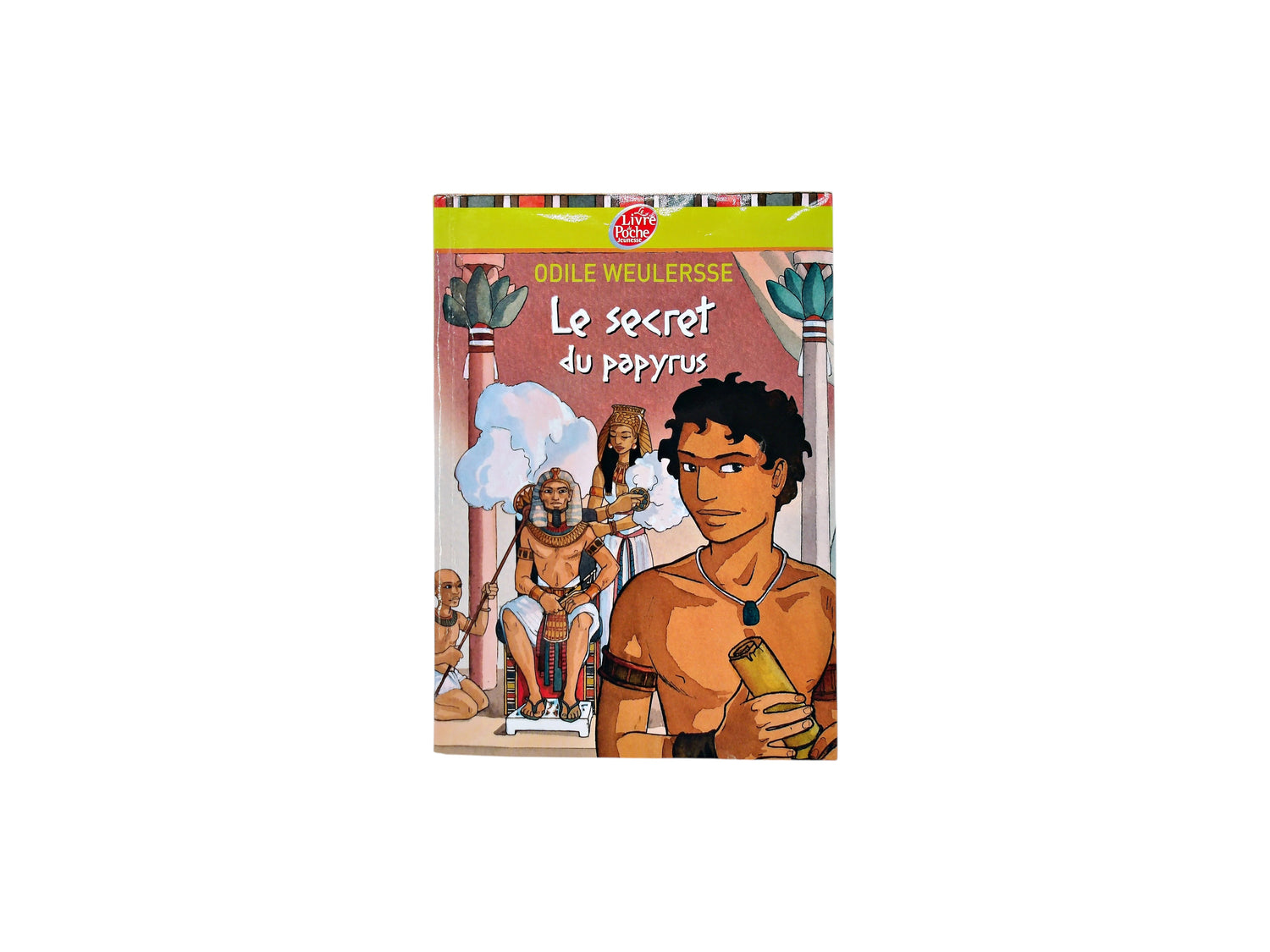 Le secret du papyrus