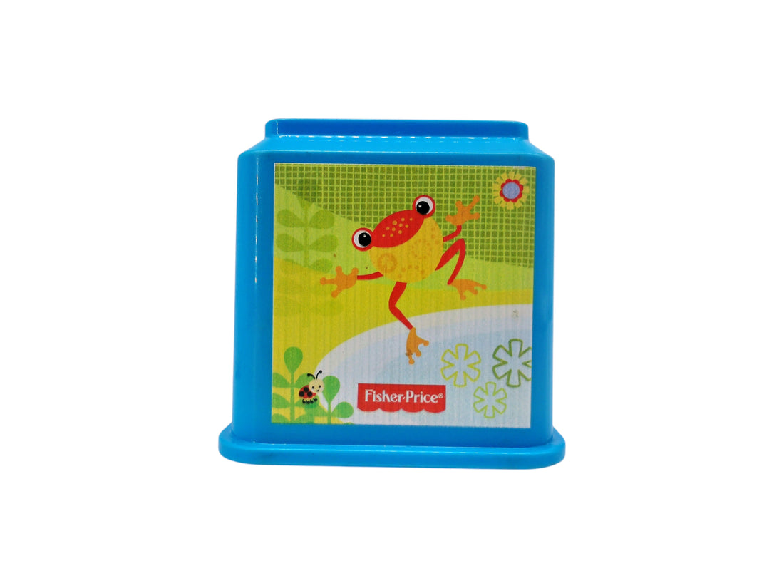 Boites à emboiter - Cubes découvertes