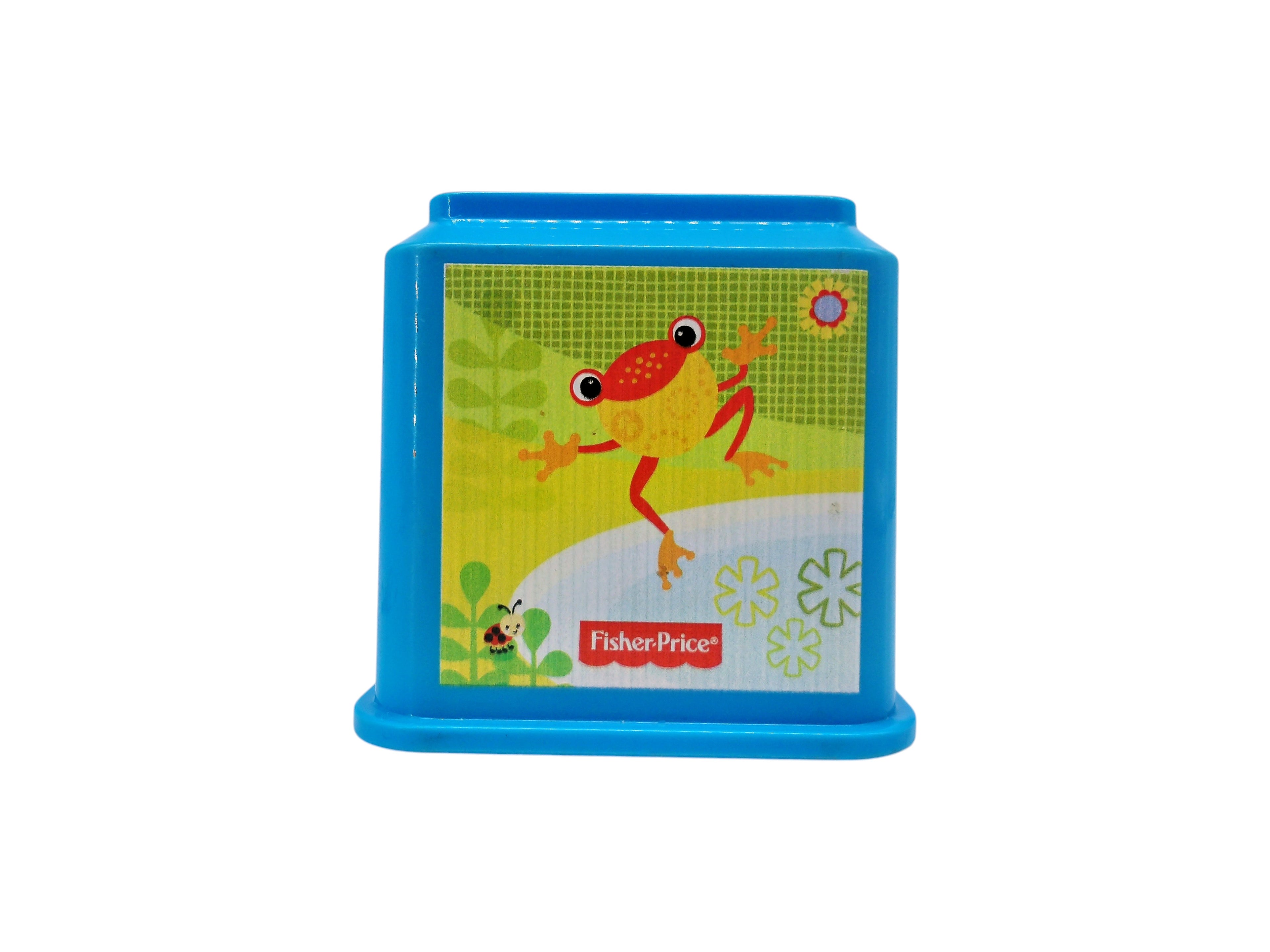 Boites à emboiter - Cubes découvertes