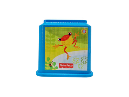 Boites à emboiter - Cubes découvertes