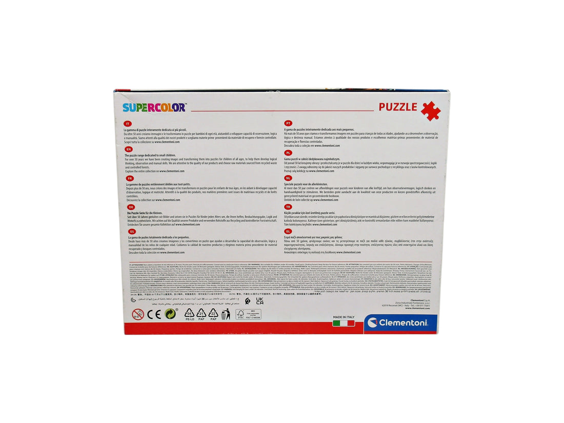 Puzzle - Paw Patrol - 104 pièces