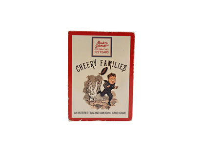 Cherry families
