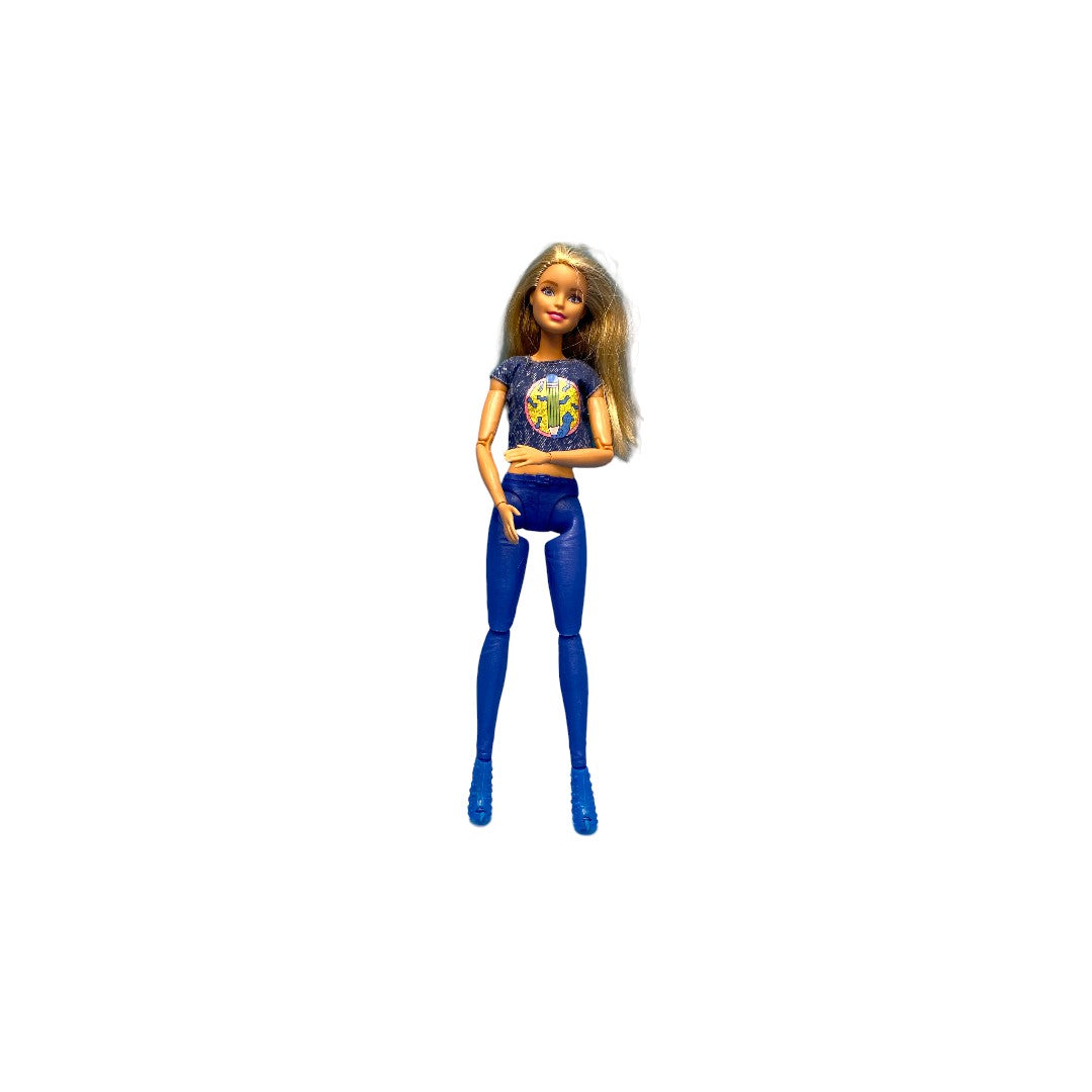 Barbie - Jean