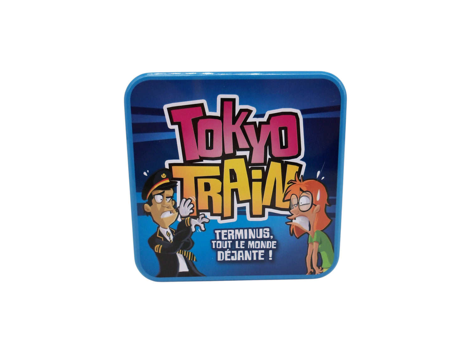 Tokyo Train