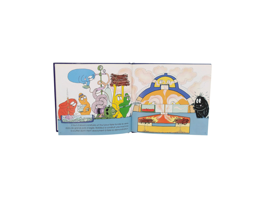 Barbapapa - L&