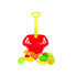 Chariot de fruits et légumes 
