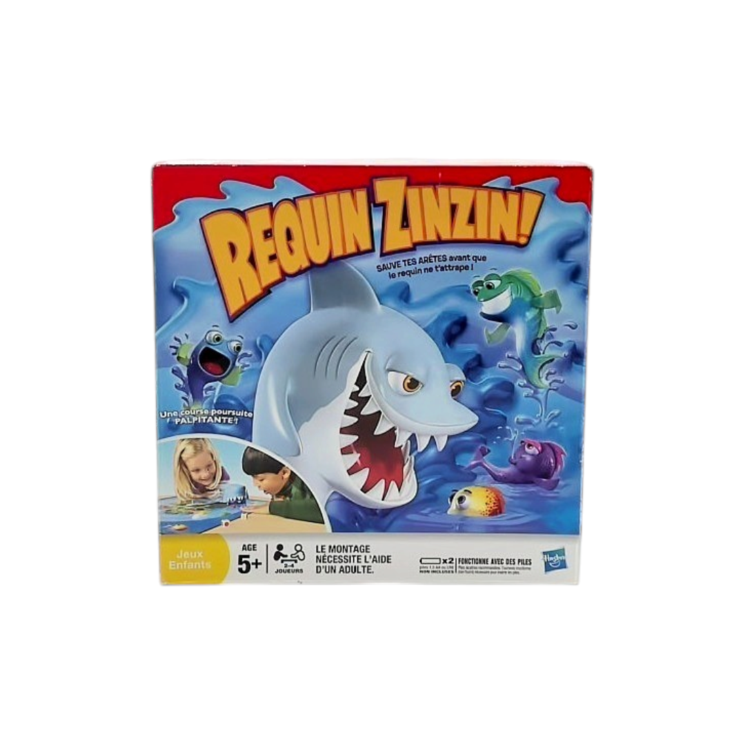 Requin zinzin