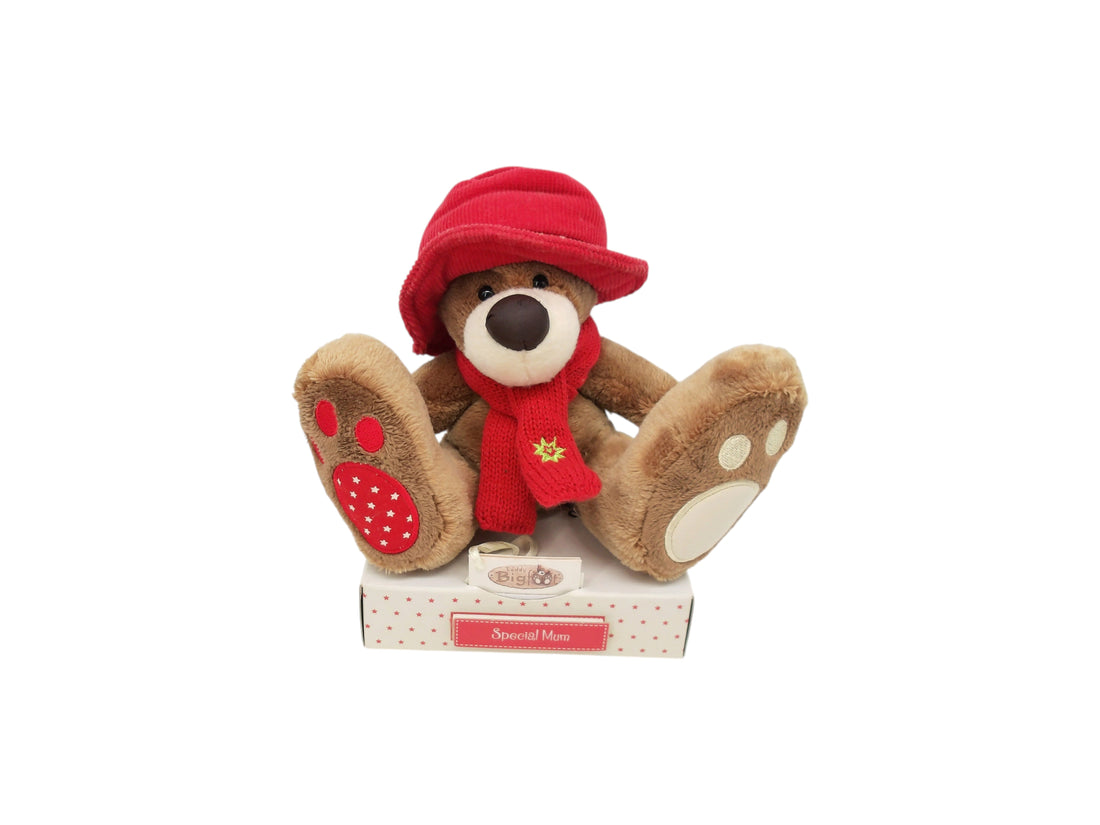 Teddy Bigfoot - Special Mum 