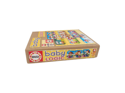 Puzzle - Baby Logic 