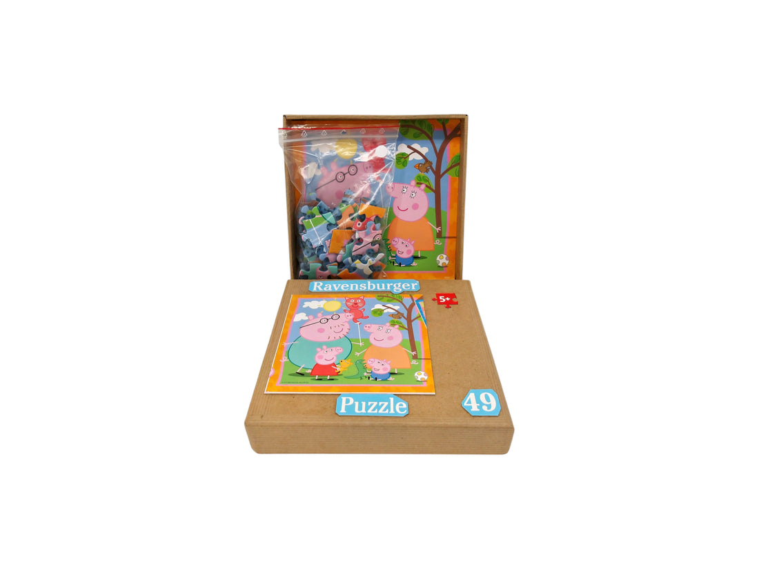 Puzzle - Peppa Pig - 49 pièces