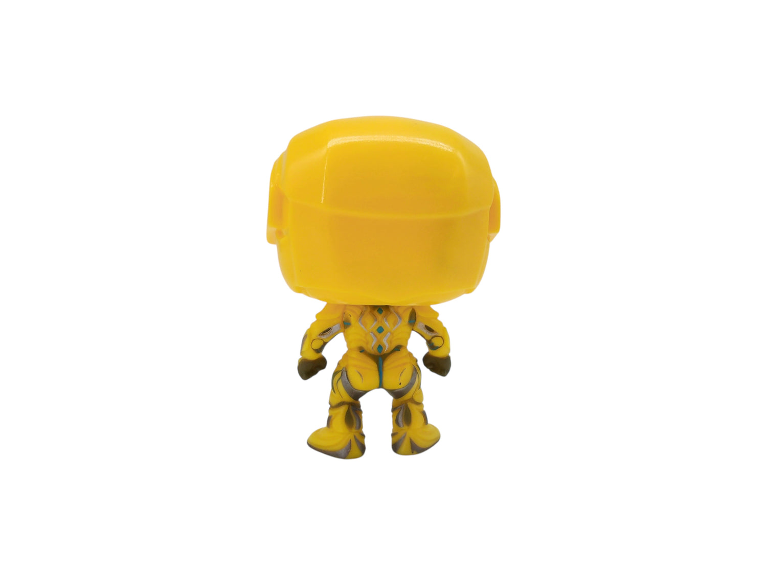 Figurine - Funko Pop! - Power Ranger Jaune - 1781