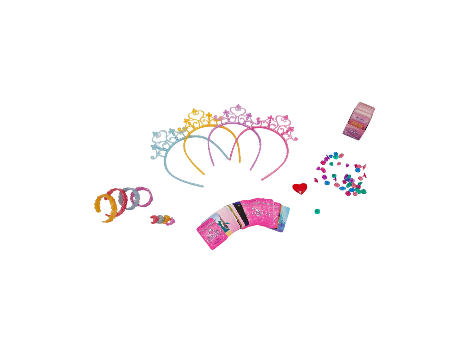 Princesse Mystere - Le jeu- Édition 2013