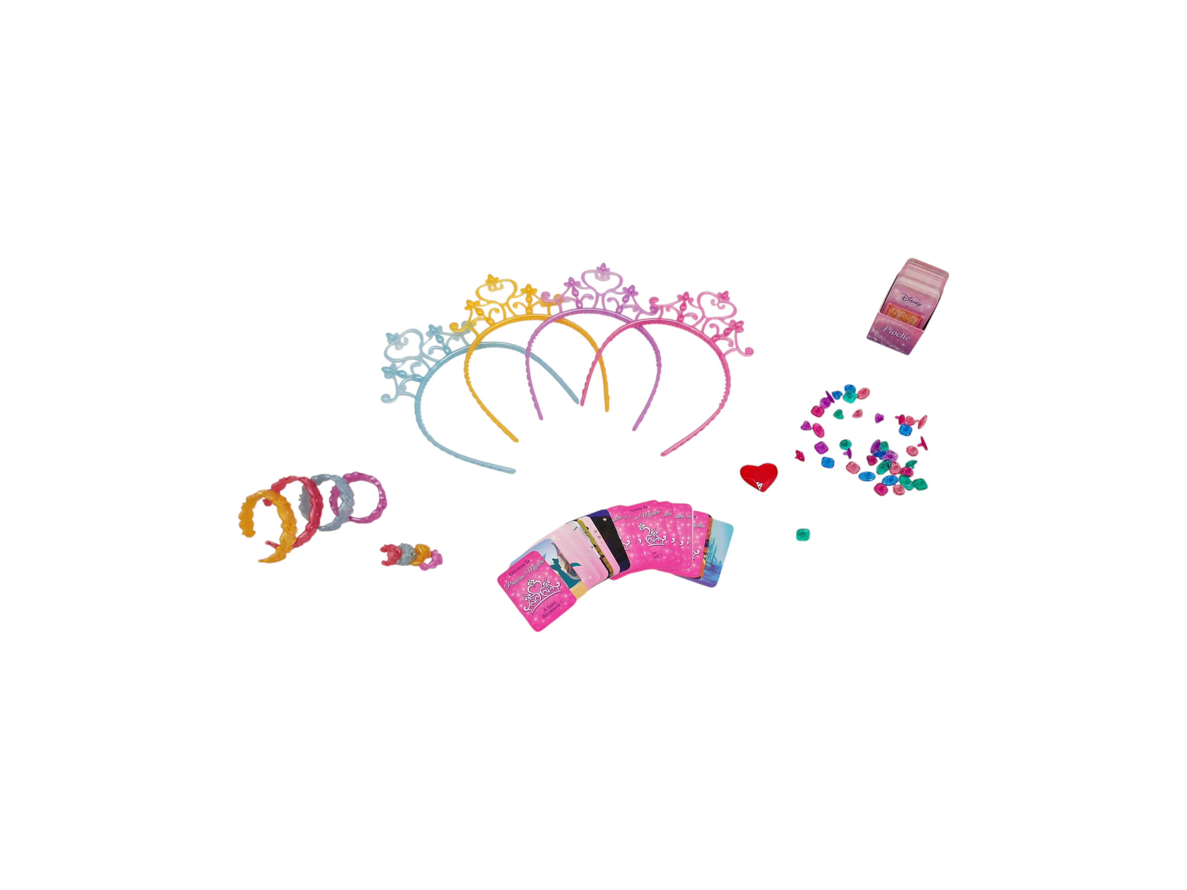 Princesse Mystere - Le jeu- Édition 2013