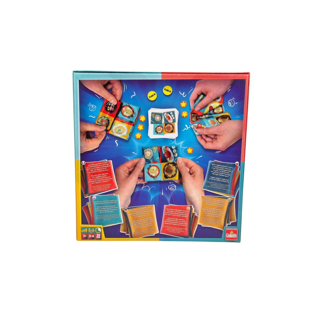 Fold it- Édition 2016