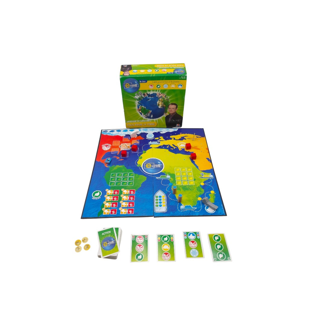 Trading card game - Cars 3 
