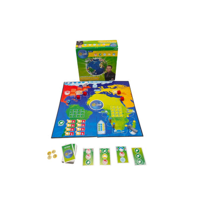 Trading card game - Cars 3 