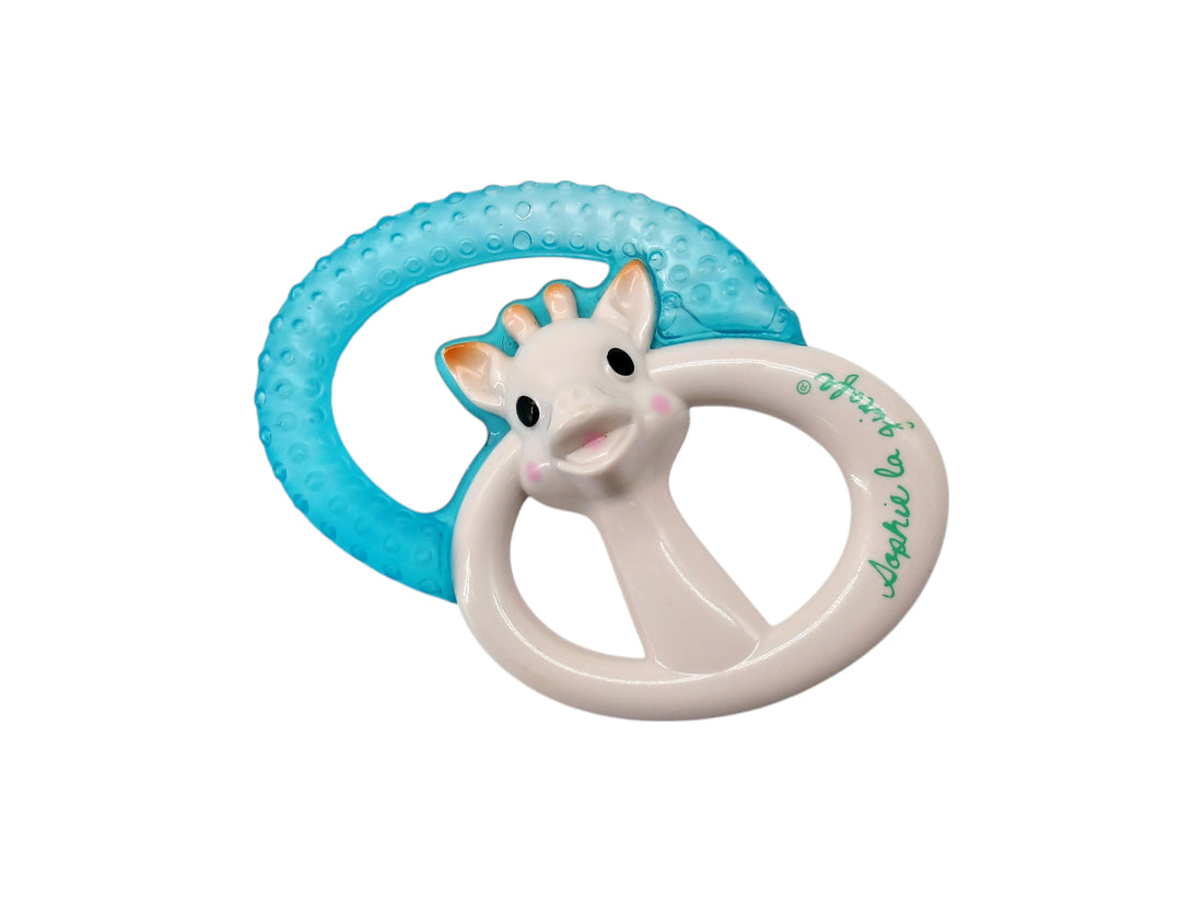 Anneau dentaire - Sophie la girafe