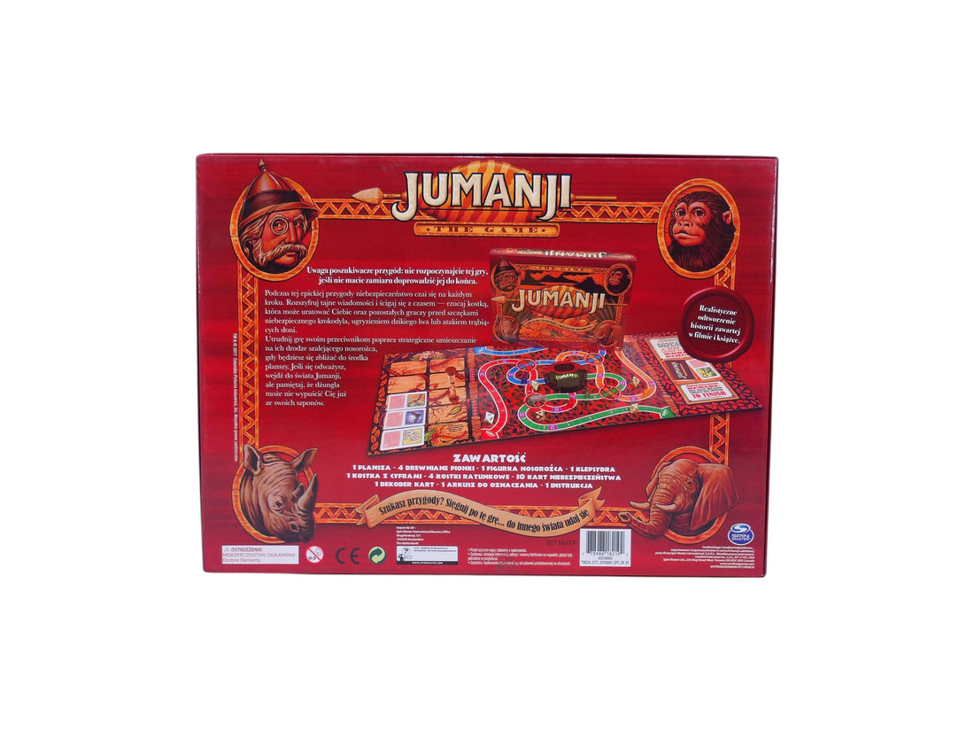 Jumanji- Édition 2017