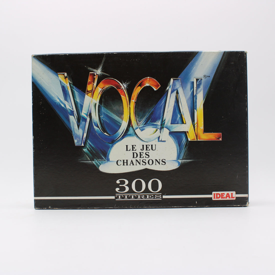 Vocal- Édition 1989