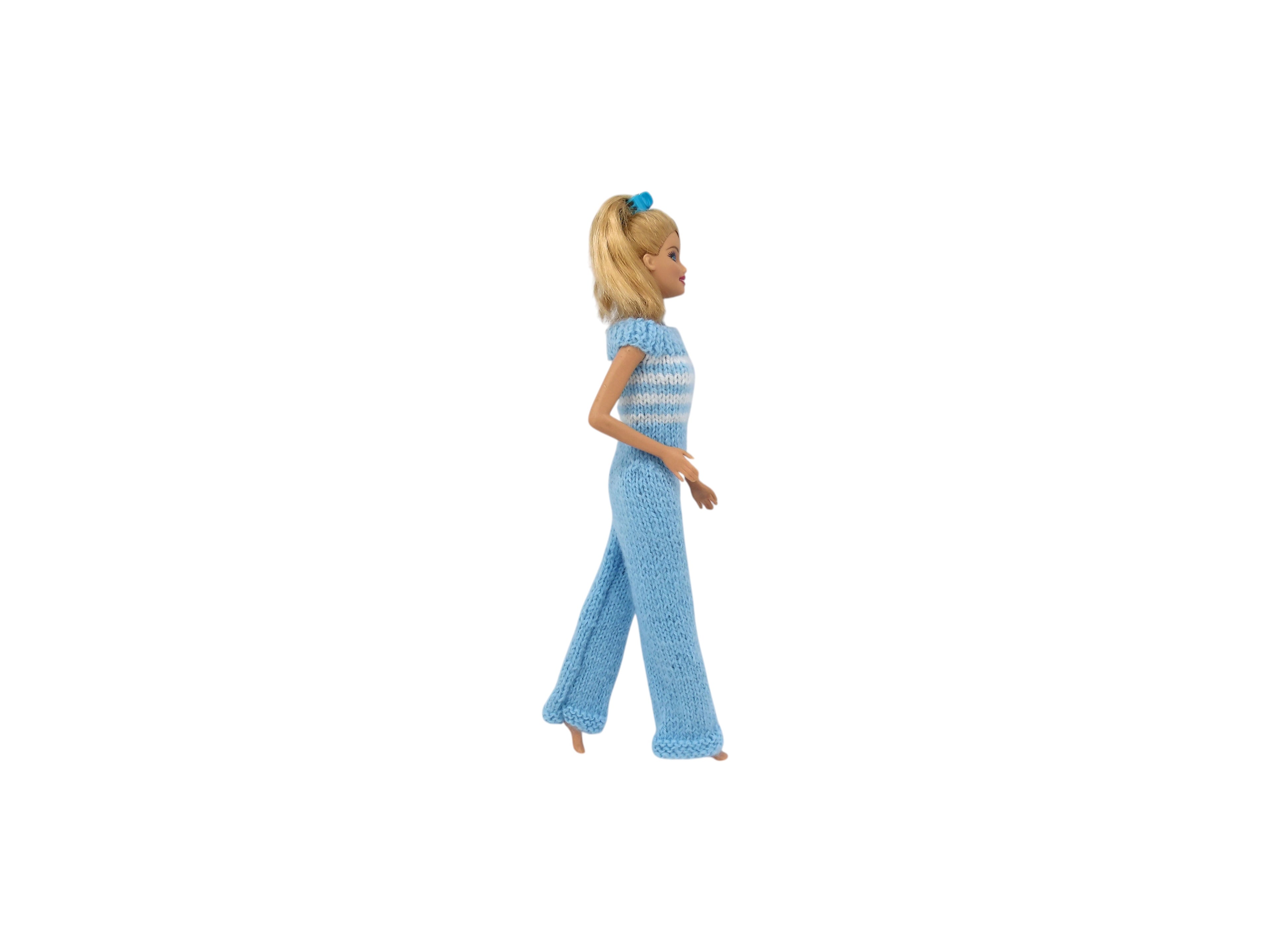 Barbie - Combinaison et tenues assorites