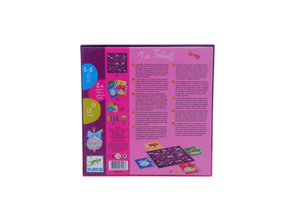 Fée Toibelle - Jeu de parcours
