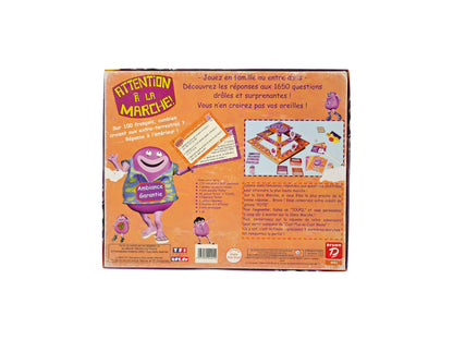 Attention à la marche !- Édition 2002