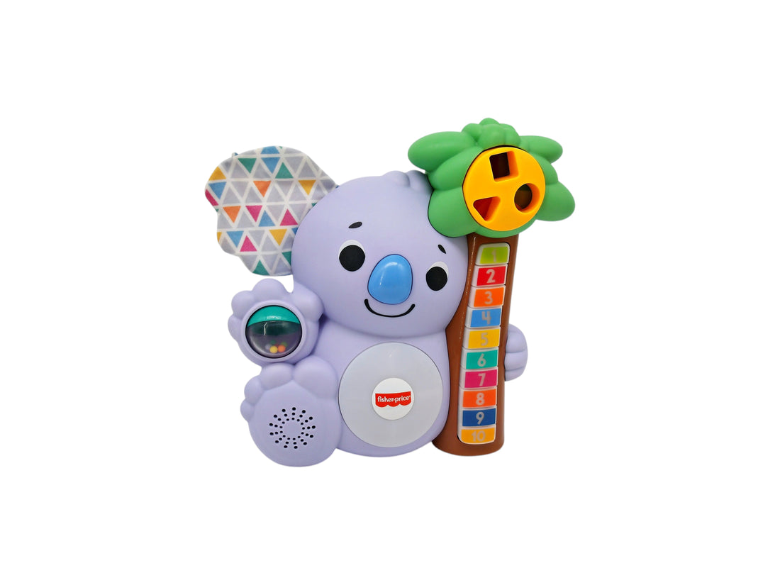 Nicolas le koala