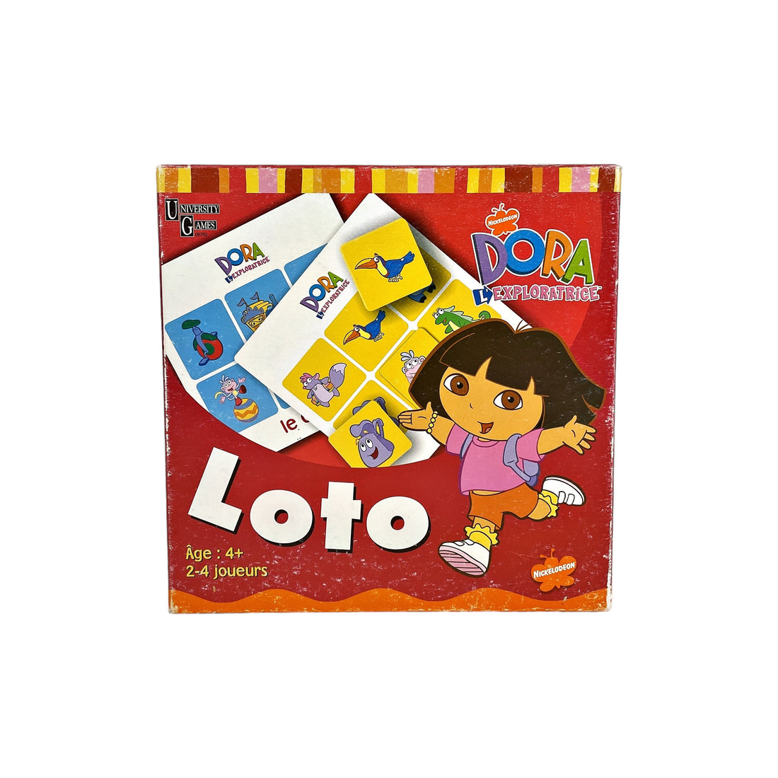 Loto - Dora l&