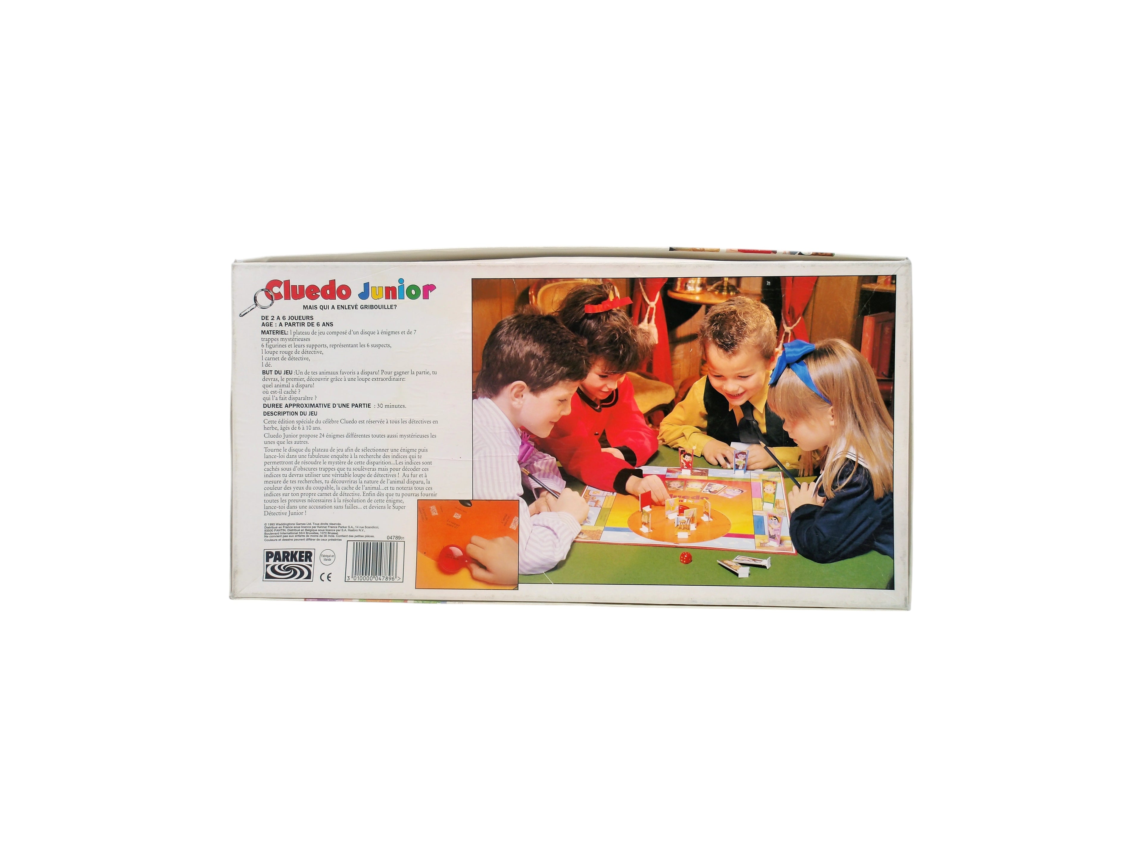 Cluedo Junior - Edition 1993- Édition 1993