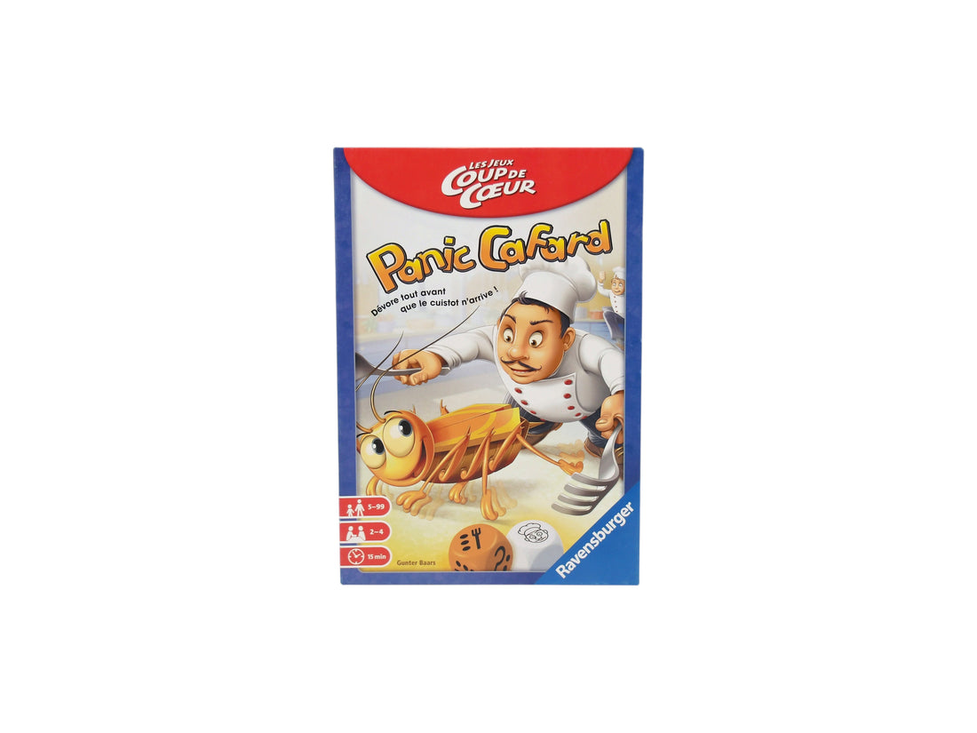 Panic cafard - Edition voyage- Édition 2015