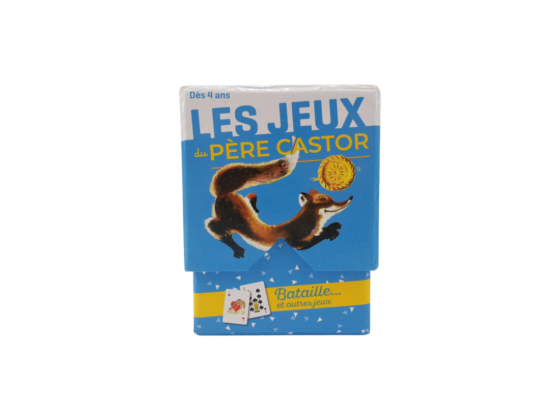Les jeux du Père Castor- Édition 2019