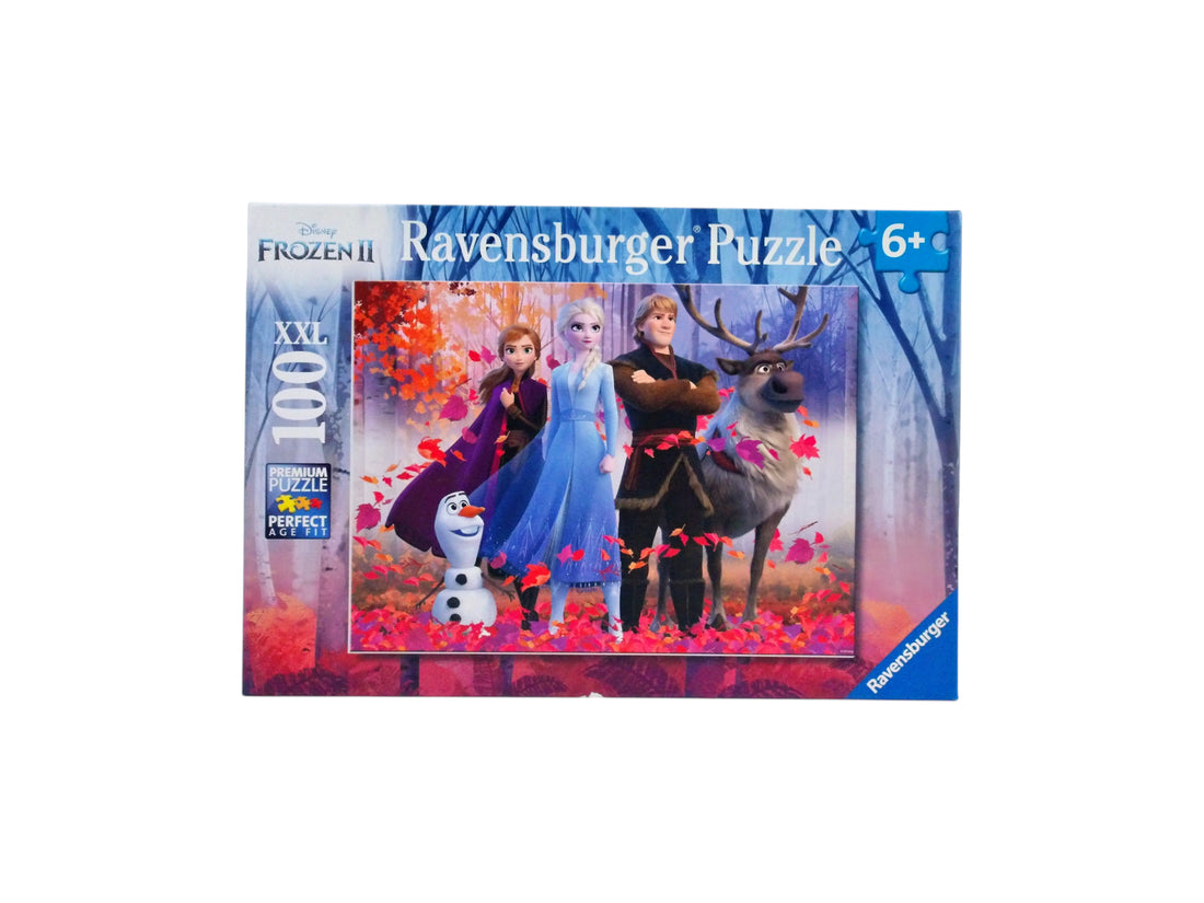 Puzzle - Frozen II - 100 pièces- Édition 2019
