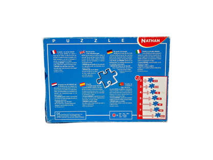 Puzzle 30 pièces - Mimi et le cerf-volant