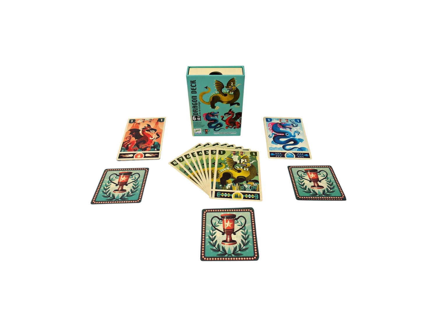 Dragon Deck