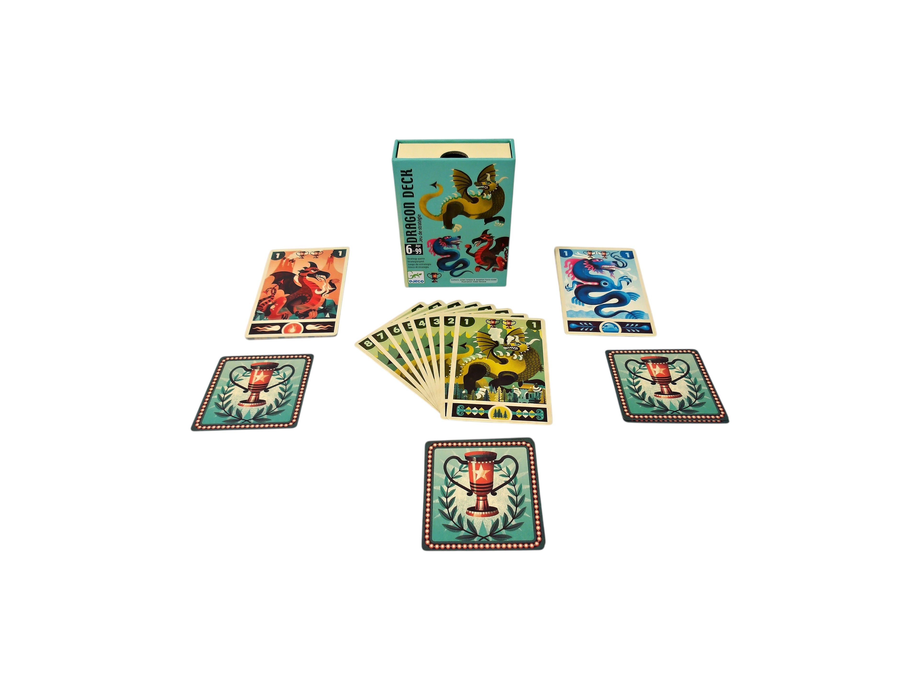 Dragon Deck