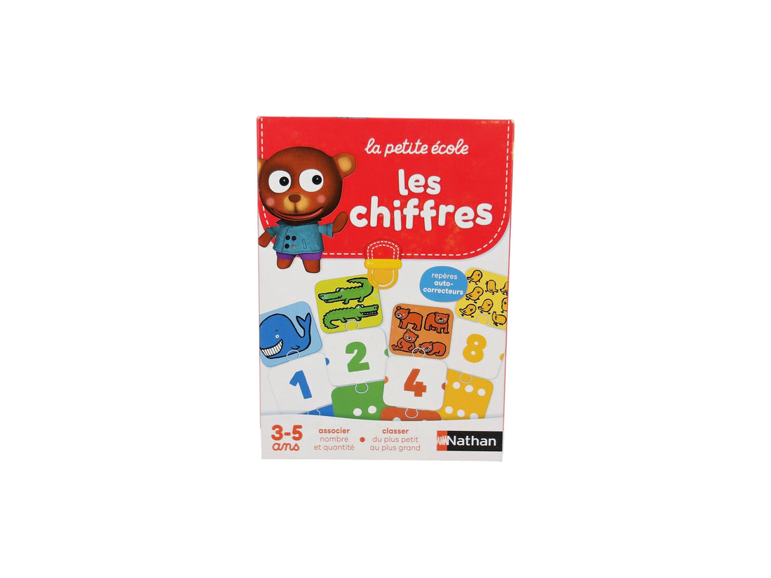 La petite école - Les chiffres- Édition 2011