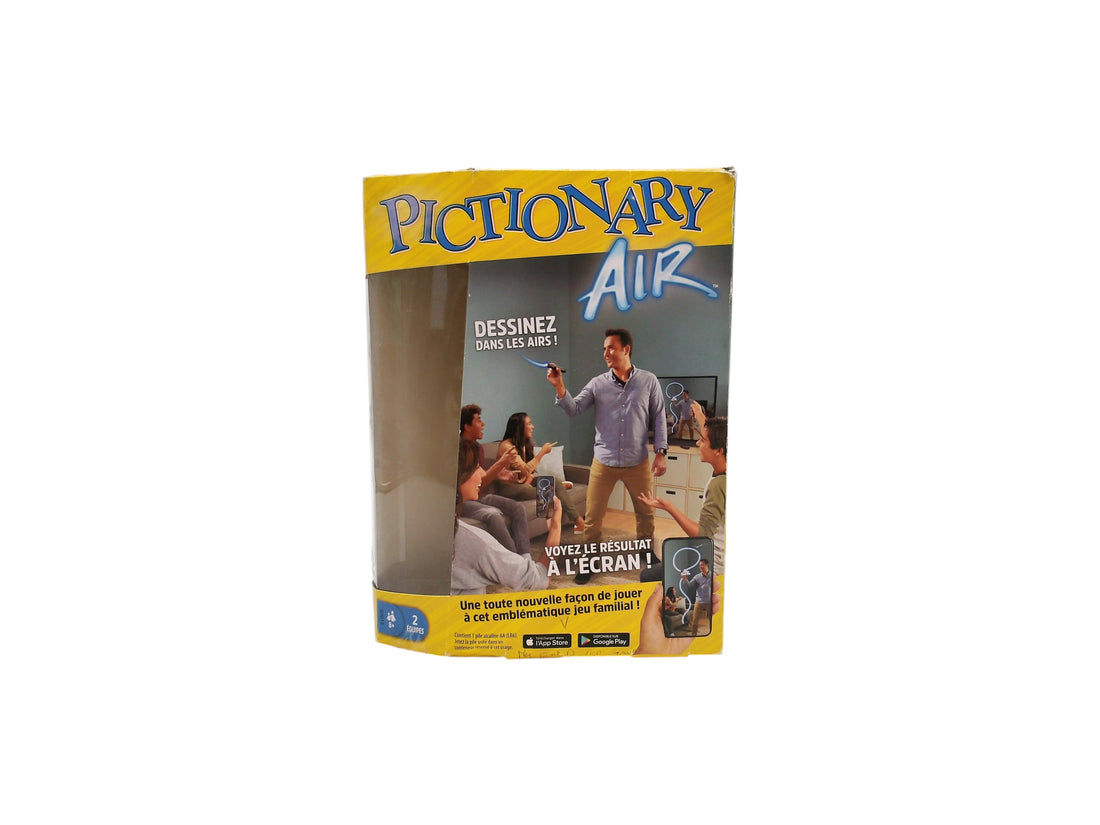 Pictionnary Air