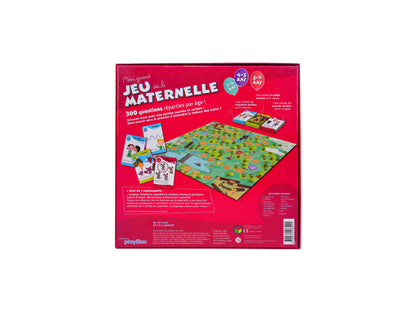 Mon grand jeu de la maternelle- Édition 2009