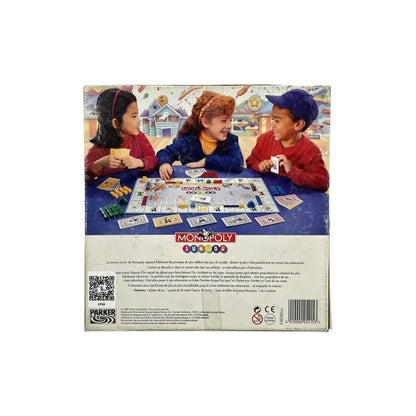 Monopoly Junior - A la fête foraine- Édition 2001