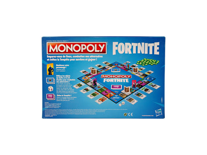 Monopoly - Fortnite- Édition 2013