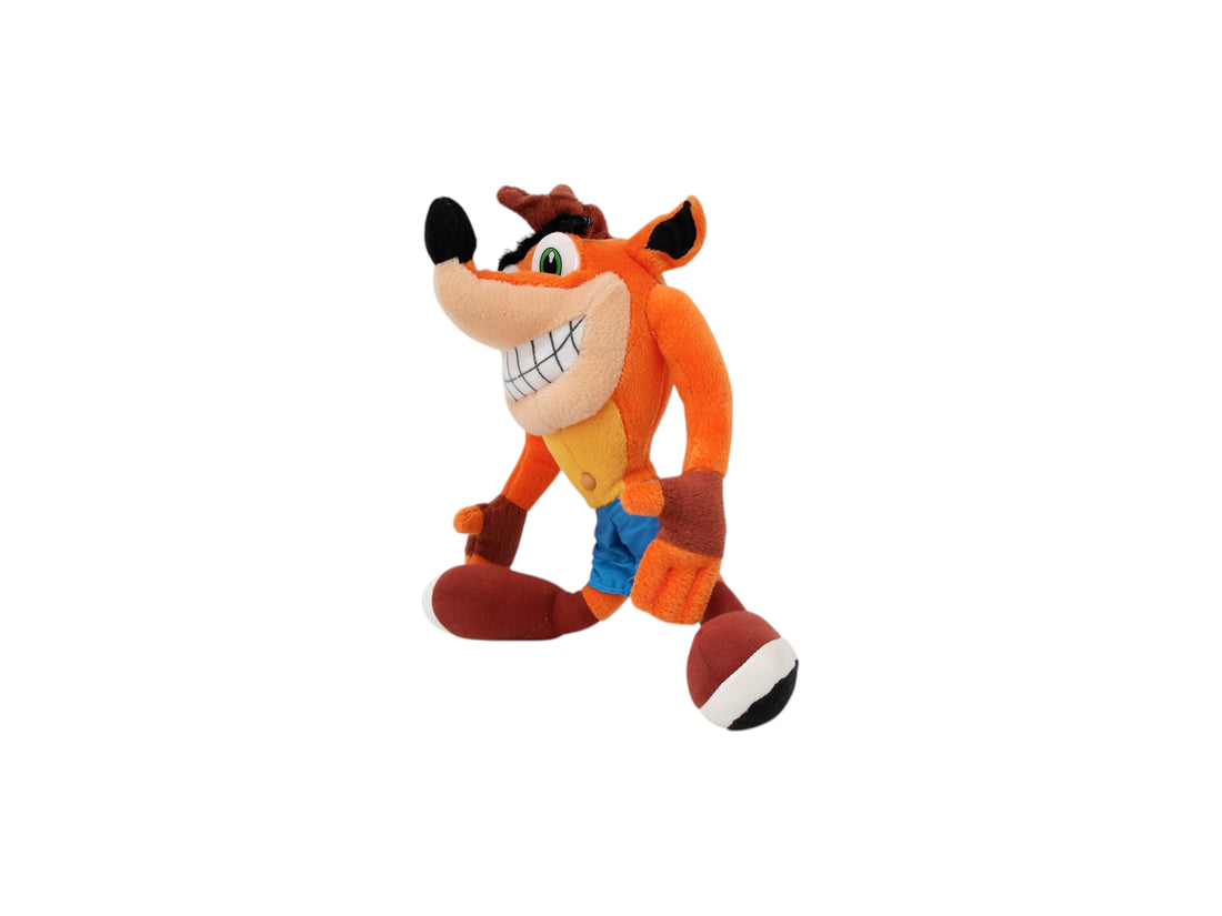 Peluche - Crash Bandicoot
