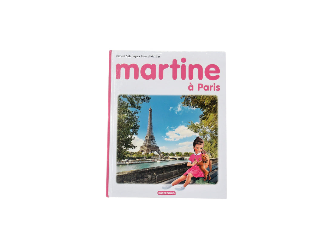 Martine à Paris