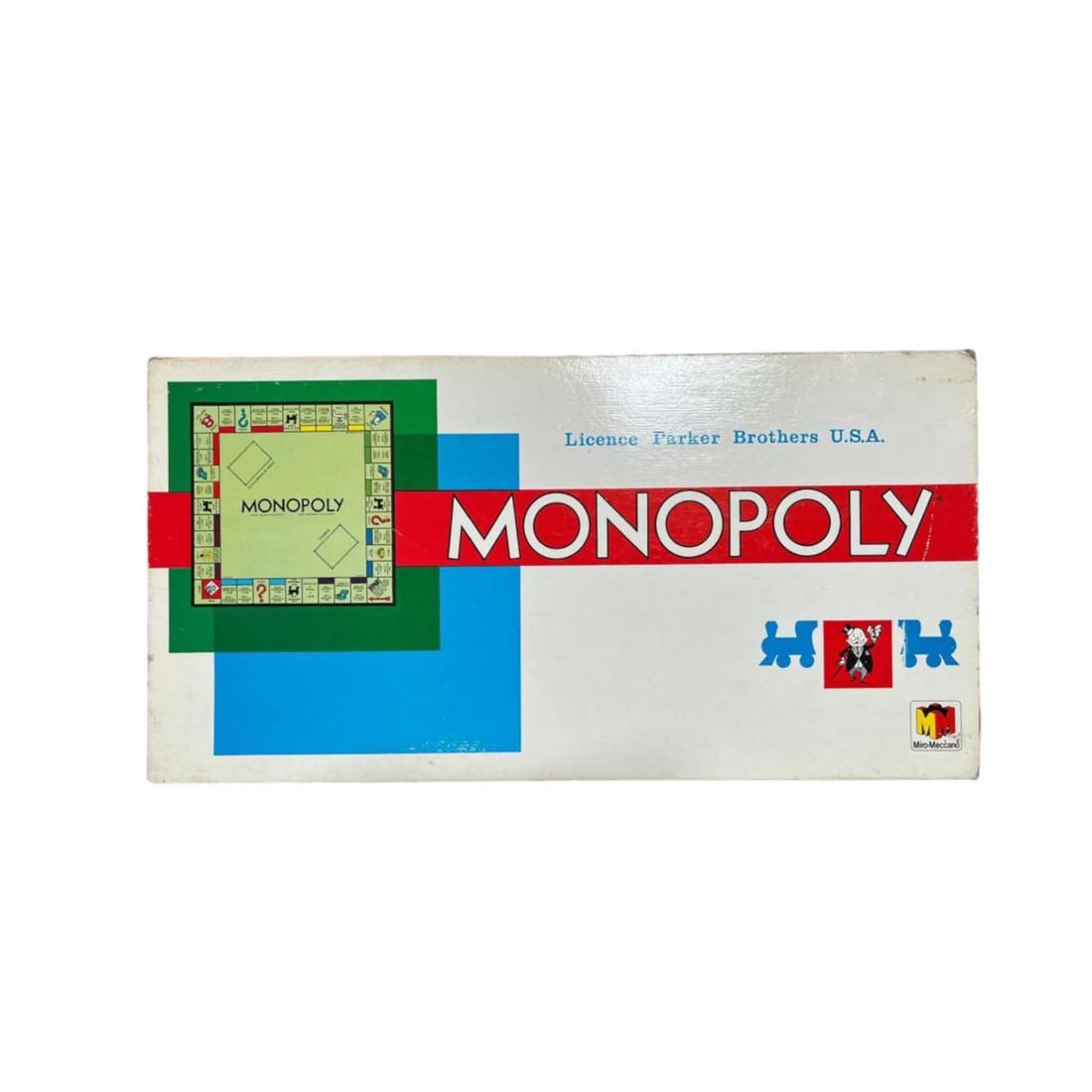 Monopoly- Édition 1961