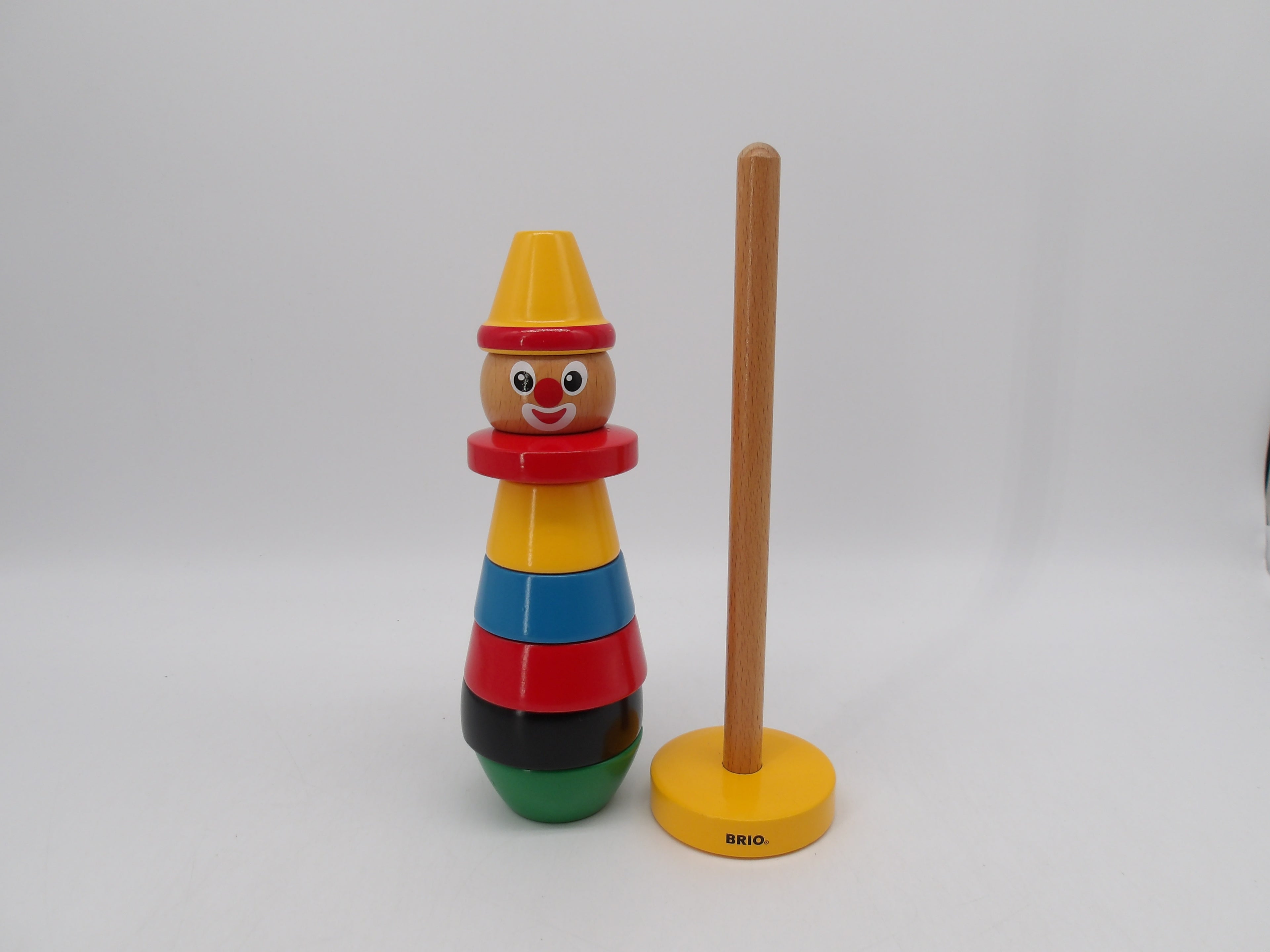 Clown à emplier
