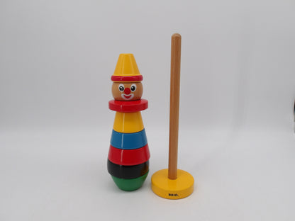 Clown à emplier