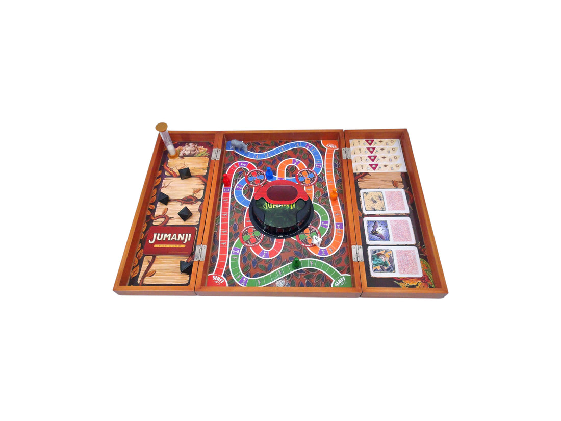 Jumanji- Édition 2017
