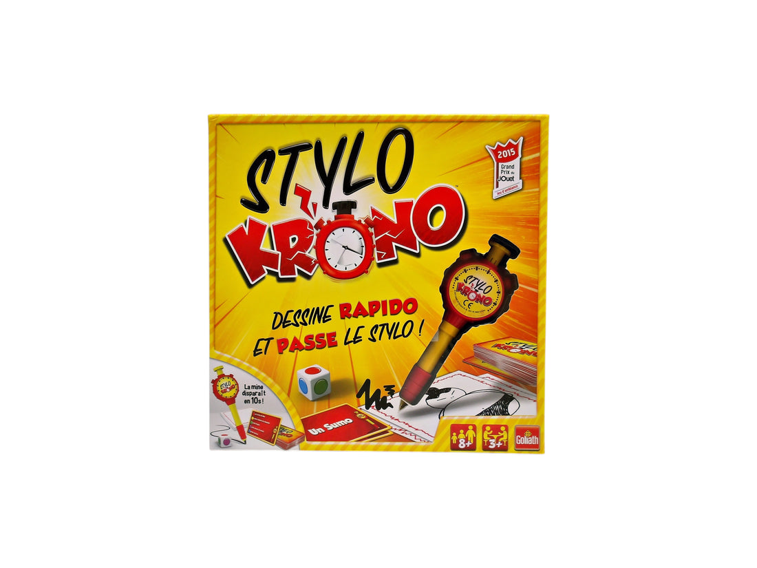 Stylo Krono- Édition 2015