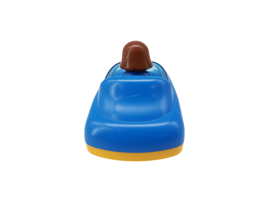 Playmobil 1.2.3 - Voiture cabriolet - Set "LIBRE"