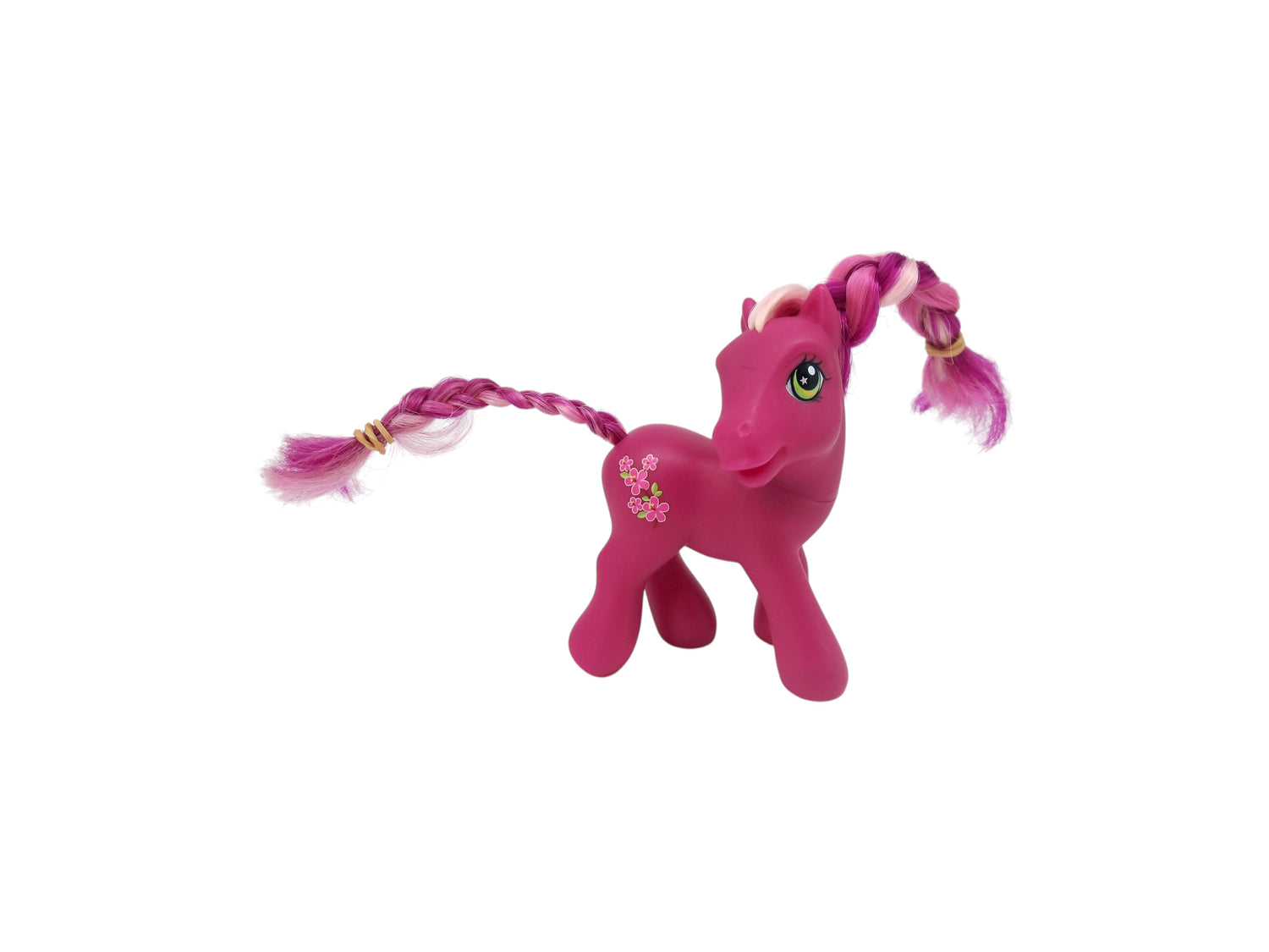 Figurine - Mon Petit Poney - Cherry Blossom