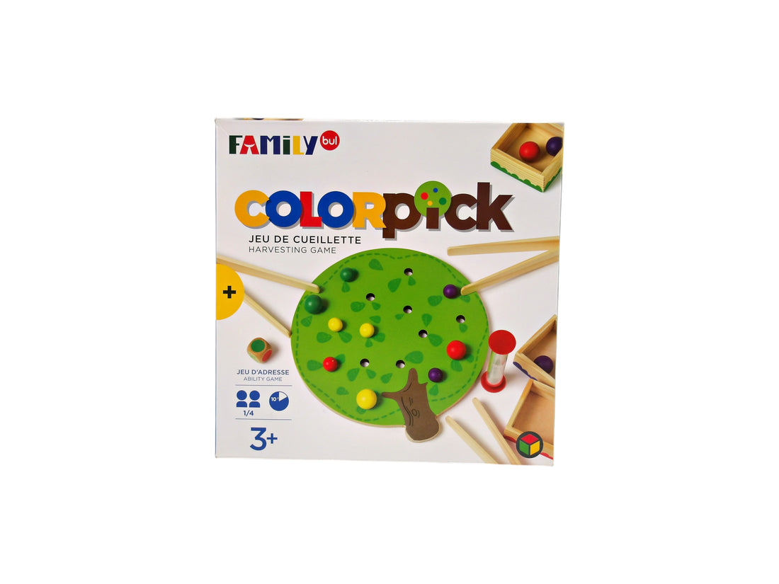 Colorpick - Jeu de cueillette- Édition 2010